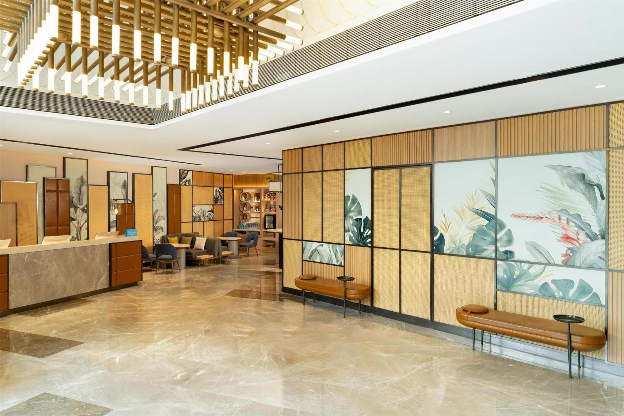 Hilton Garden Inn Mumbai International Airport, Mumbai