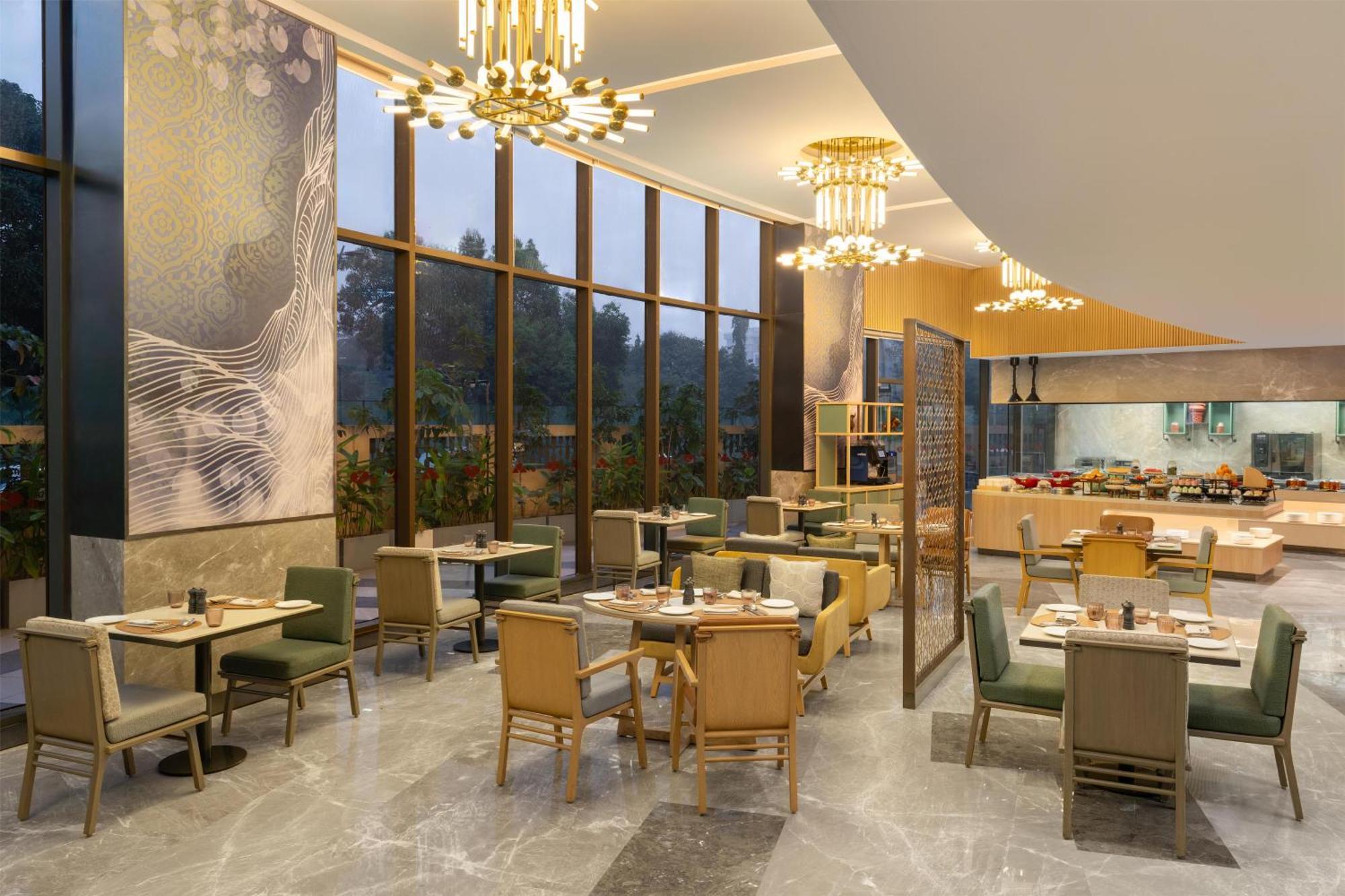 Hilton Garden Inn Mumbai International Airport — Photos 1